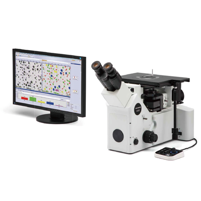 GX53倒置金相显微镜
