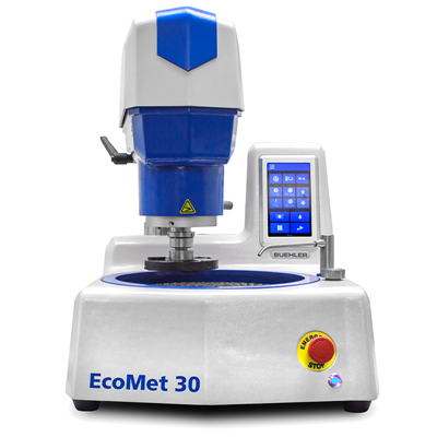 EcoMet 30自动磨抛机