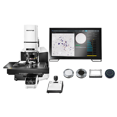 CIX100奥林巴斯清洁度检测显微镜